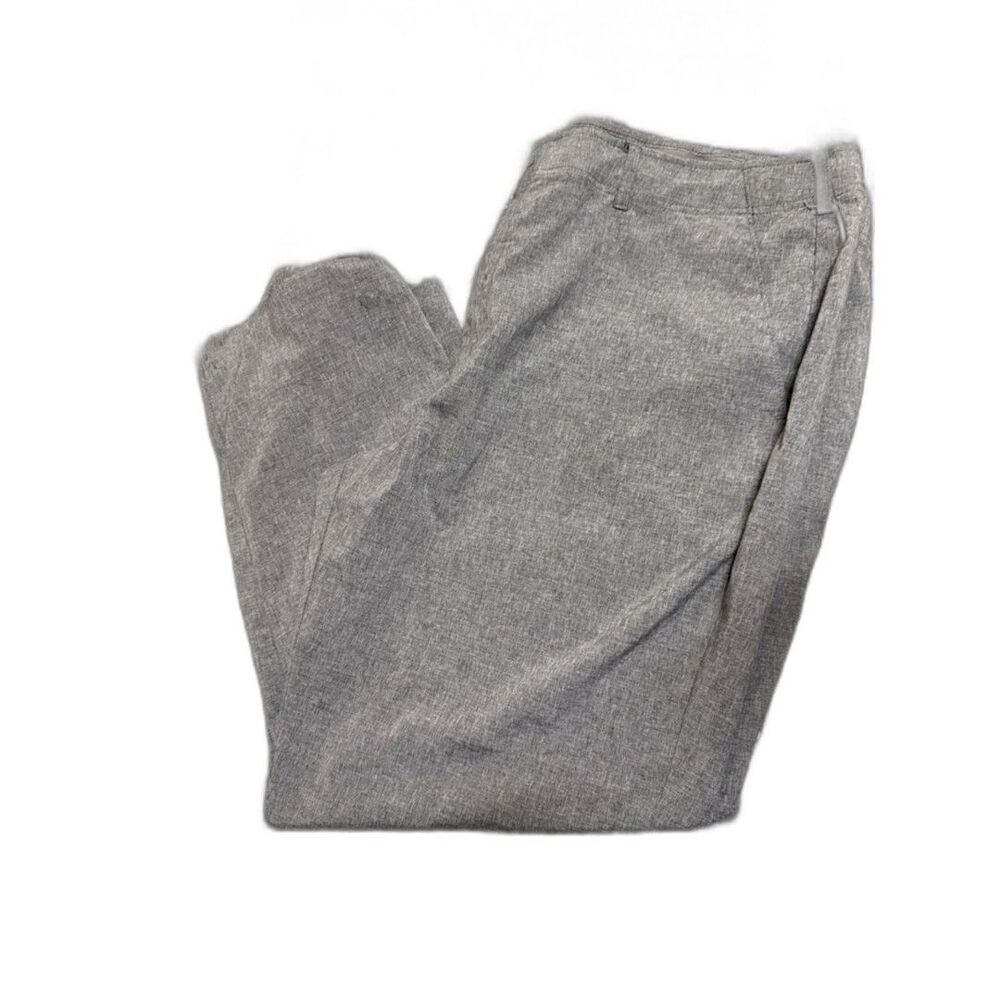 Hogan Men's Gray Dress Trousers